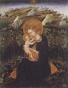 Madonna of Humility